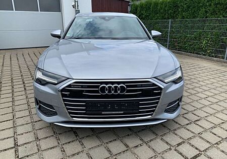 Audi A6 50 TDI quattro sport