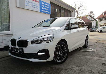 BMW 218d 218 Aut. Sport Navi+Headup+ACC+Driv Assist Plus