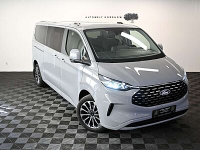 Ford Tourneo Custom 320 L2 Titanium X*AHK *LED *360°
