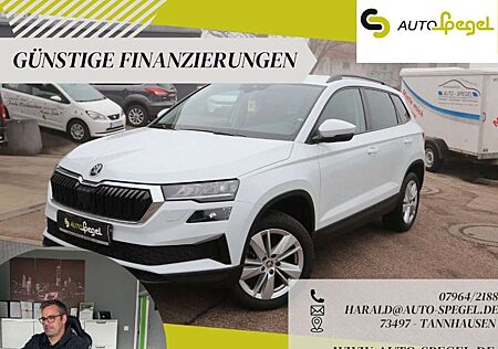 Skoda Karoq Selection Navi LED Kamera DSG Carplay SHZ
