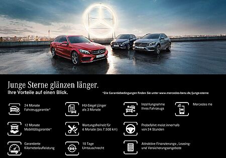 Mercedes-Benz CLA 250 SB AMG+PANO+KAMERA+LED+AMBIENTE+PDC+SHZ