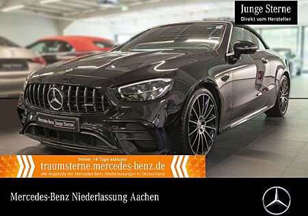Mercedes-Benz E 53 AMG E 53 Cabrio 4M AMG+NIGHT+360+LED+20"+SITZKLIMA+9G