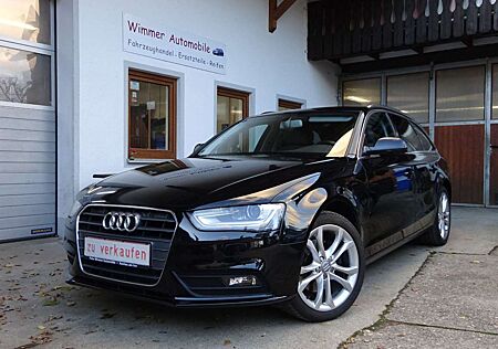 Audi A4 Avant 1.8 TFSi Ambiente mit Standheizung