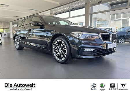 BMW 520 d Touring xDrive AUT Sport Line NAVI LED BT
