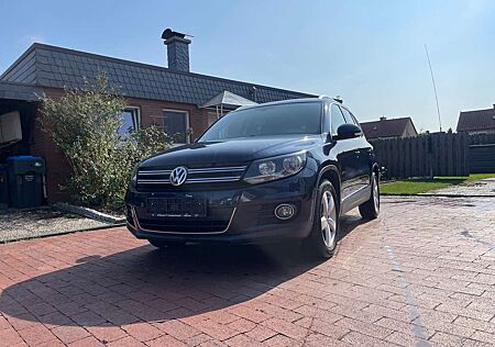 VW Tiguan Volkswagen Sport & Style BMT