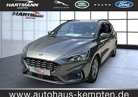 Ford Focus ST-Line X Bluetooth Navi LED Klima