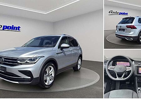 VW Tiguan Volkswagen 2.0 TDI Elegance VIRTUAL KEYLESS MATRIX