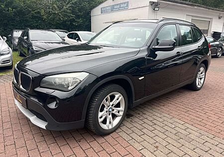 BMW X1 Baureihe 18 d xDrive Bi-Xenon