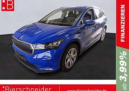 Skoda Enyaq 80 AHK REAR VIEW LED WÄRMEP