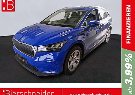 Skoda Enyaq 80 AHK REAR VIEW LED WÄRMEP