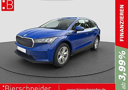 Skoda Enyaq 80 AHK REAR VIEW LED WÄRMEP