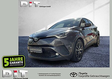 Toyota C-HR 1.8 Team D ACC+Navi+SHZ+2xKlima+Kam.+KlimaA