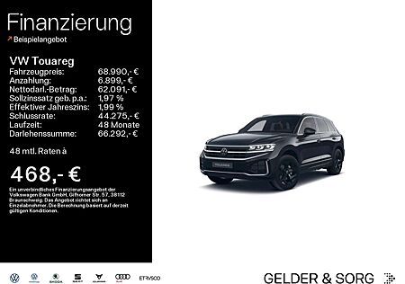 VW Touareg Volkswagen R-Line 3.0 TDI Pano*Stand*Air*DYNAUDIO
