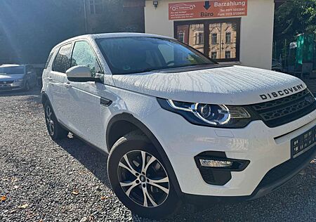 Land Rover Discovery Sport SE AWD
