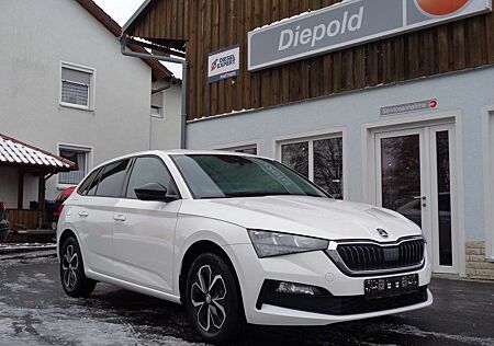 Skoda Scala 1.0 TSI Style