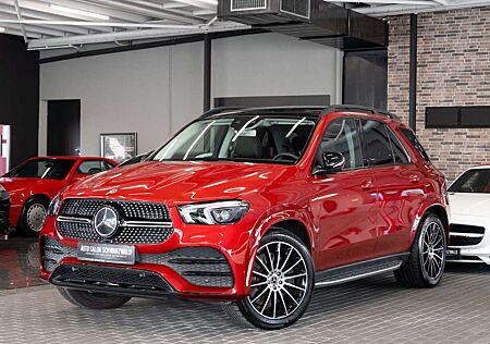 Mercedes-Benz GLE 450 4Matic|AMG-LINE|BURMESTER|PANO|7-SITZER