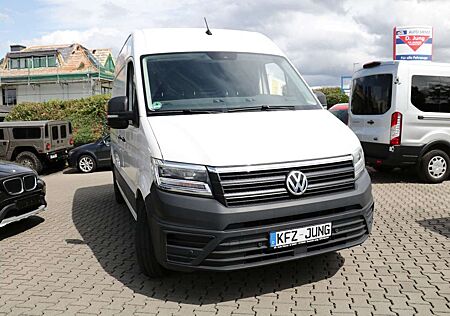 VW Crafter Volkswagen Kasten 30 mittellang Hochdach*MwSt.*1.Ha