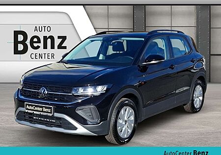 VW T-Cross Volkswagen 1.0 TSI 85 kW Life *APP*AHK*CAM* Klima