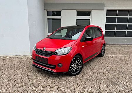 Skoda Citigo 1.0 MPI Monte Carlo Pano BT Sitzhzg Sport
