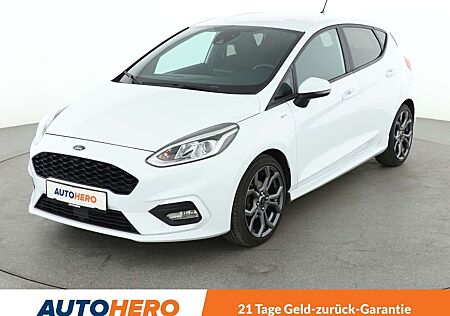 Ford Fiesta 1.0 EcoBoost ST-Line*NAVI*TEMPO*PDC*SHZ*KLIMA*