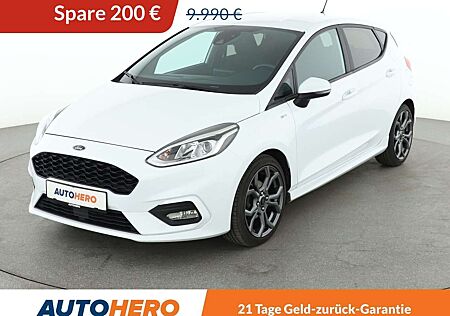 Ford Fiesta 1.0 EcoBoost ST-Line*NAVI*TEMPO*PDC*SHZ*KLIMA*
