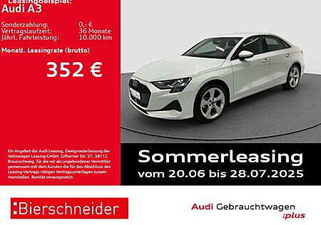 Audi A3 Lim 35 TDI advanced 18 NAVI PDC VC 5J.GAR