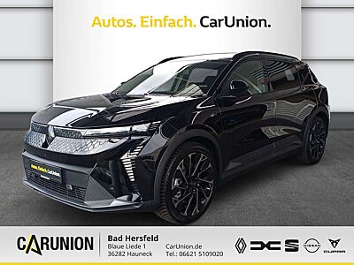 Renault Scenic 100% ele Esprit Alpine 220 Long Range
