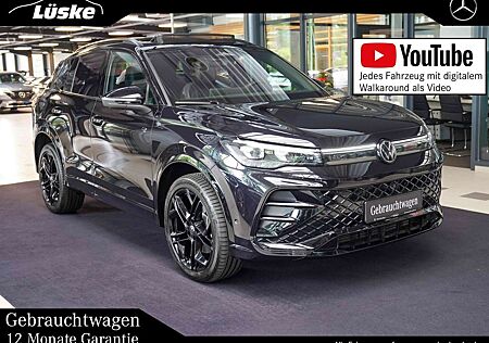 VW Tiguan Volkswagen 2.0 TDI R-Line 4M ACC Harman AHK Pano HUD