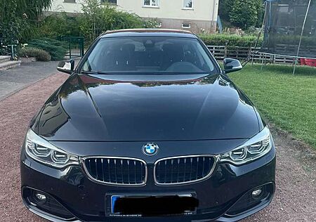 BMW 430d 430 Gran Coupe xDrive Sport-Aut. Sport Line