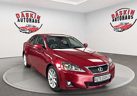 Lexus IS 250 XENON/NAVI/LEDER/SITZHZG/TEMPOMAT/TÜV NEU