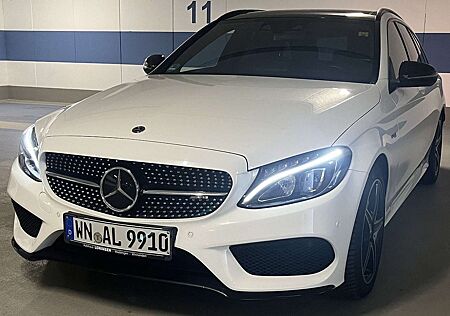 Mercedes-Benz C 43 AMG C-Klasse T-Modell 4Matic T 9G-TRONIC