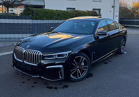 BMW 740 L d xDRIVE - NUR 48.200KM - VOLL - REIFEN NEU
