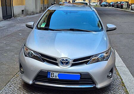 Toyota Auris 1.8 VVT-i Hybrid Automatik Touring Sports Ed