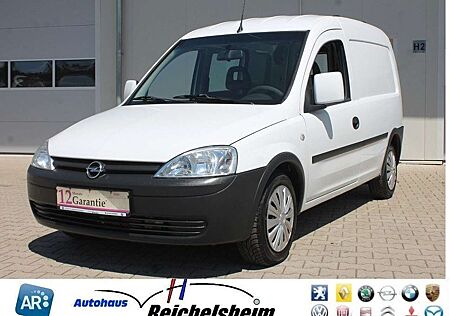 Opel Combo Tüv/Au neu,Kastenwagen,gepfl.AHK,Finanz