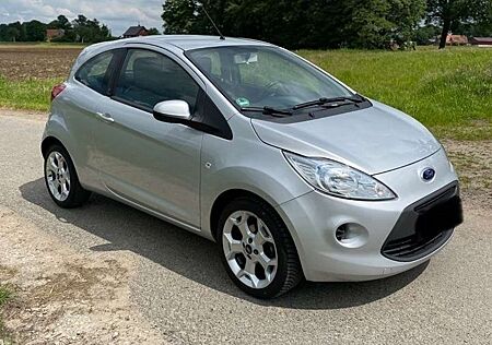 Ford Ka /+ 1.2 Start-Stopp-System Champions Edition