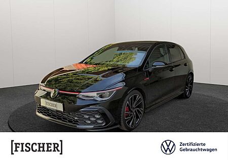 VW Golf Volkswagen VIII GTI 2.0TSI DSG Matrix Navi HUD Harman Kardon