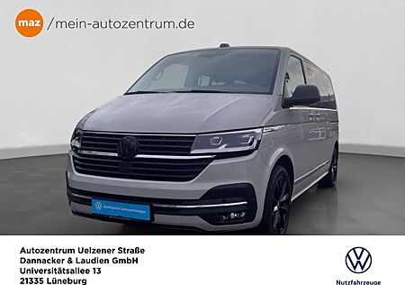 VW T6 Volkswagen .1 Multivan 2.0 TDI Generation Six Alu LED AHK Kamera Navi ACC