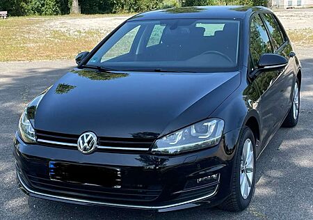 VW Golf Volkswagen VII 5-Türer 1.4 TSI Lounge