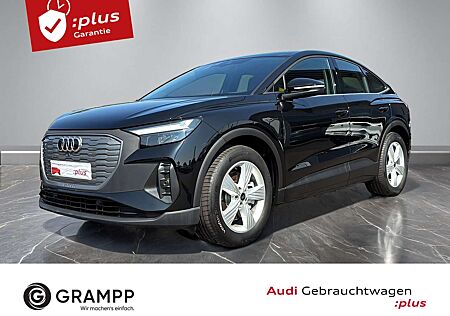 Audi Q4 e-tron 45 +KAMERA+ACC+
