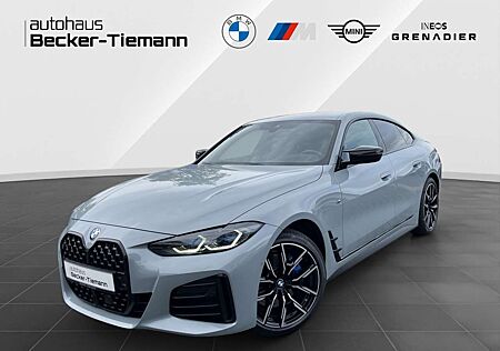 BMW M4 40i xDrive Gran Coupé*ACC*AHK*HUD*LASER*DA.*KEYLES