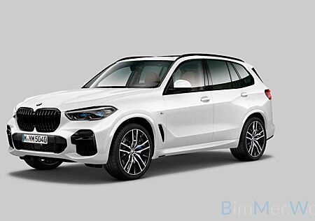 BMW X5 40i M Sport -HUD-ACC-Pano-Softcl-360K-22Zoll