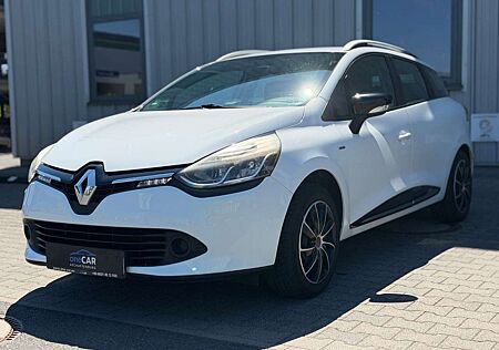 Renault Clio IV Grandtour Limited LED Tüv 10.2027