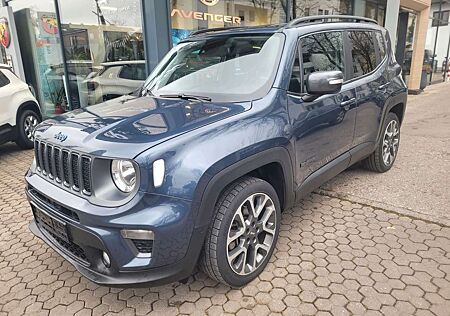 Jeep Renegade S Plug-In-Hybrid 4xe Top