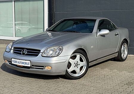 Mercedes-Benz SLK 200 136PS Leder Klima 18 Zoll AMG Sitzheiz