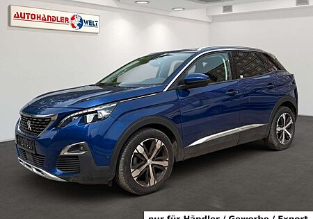 Peugeot 3008 1.2 e-THP Automatik AAC LED SHZ Navi PDC