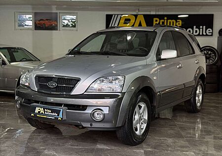 Kia Sorento 2.5 CRDi EX / Automatik Klima AHK