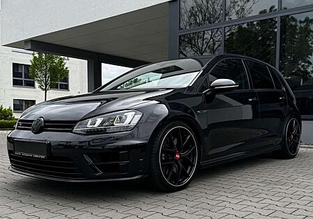 VW Golf Volkswagen VII R 4Motion*LEDER*BBS-FI 19"*H+R*DYNAUDIO