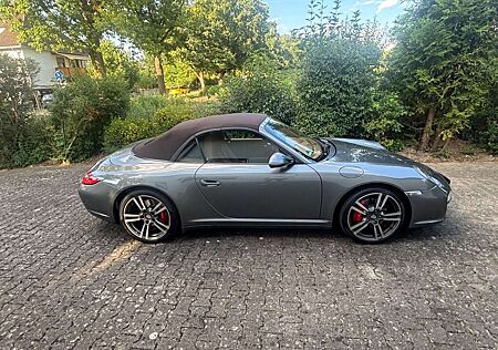 Porsche 997 Carrera 4S Cabriolet TOP