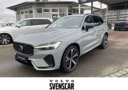 Volvo XC 60 XC60 Ultimate Dark B4 Luftfederung StandHZG El. Panodac