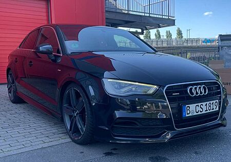 Audi A3 S line Sportpaket quattro